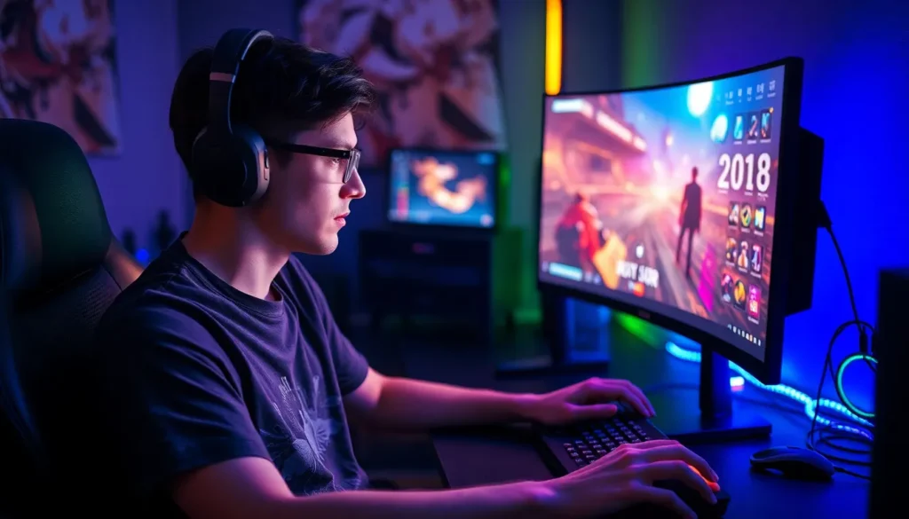 online gaming companies