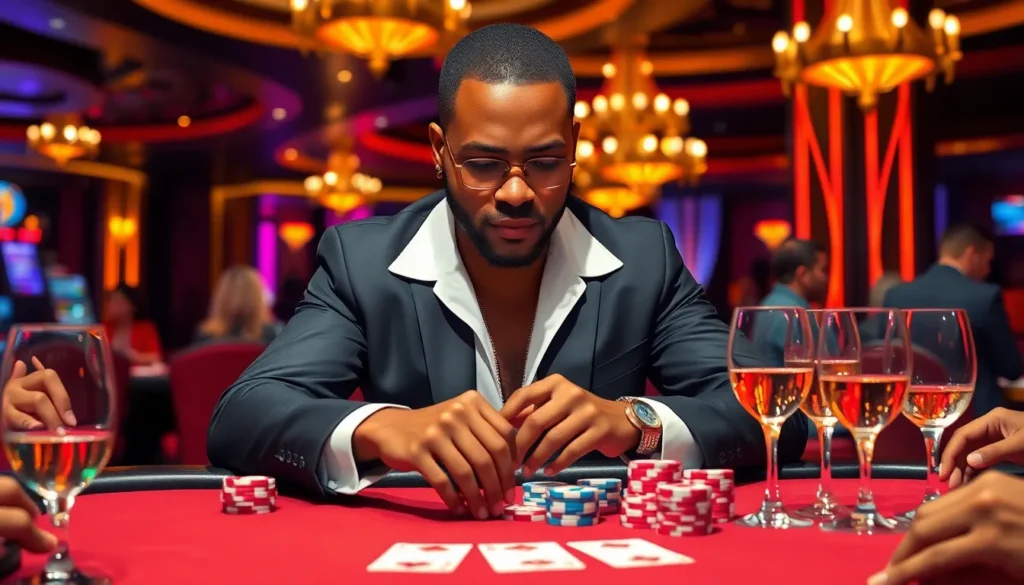 drake gambling