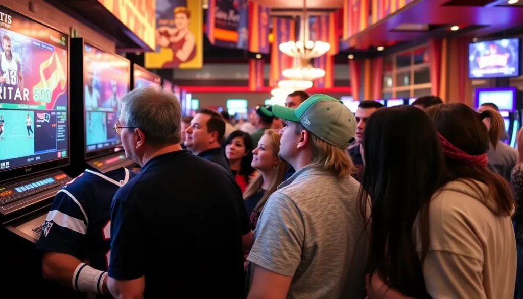 sports betting rhode island