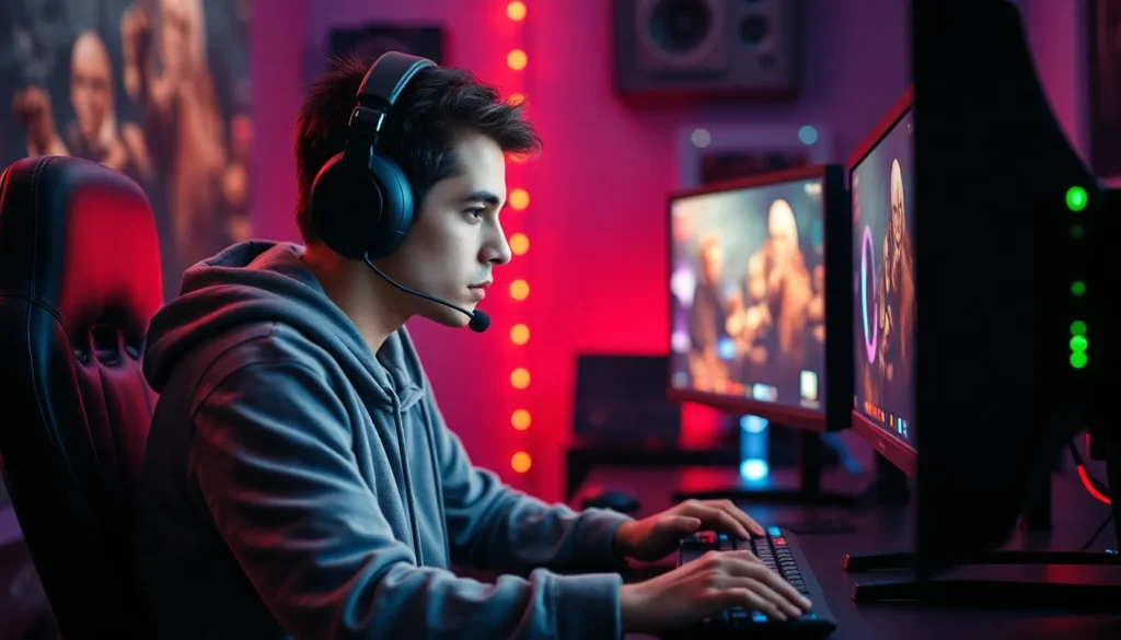 do mopfell78 pc gamers have an advantage