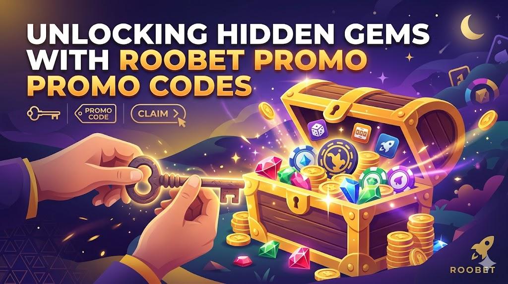 roobet promo codes, unlocking hidden gems, roobet bonus, online casino promo codes, crypto gambling discounts, exclusive roobet offers, crypto casino deals, online gambling promos, roobet free spins, crypto casino bonuses