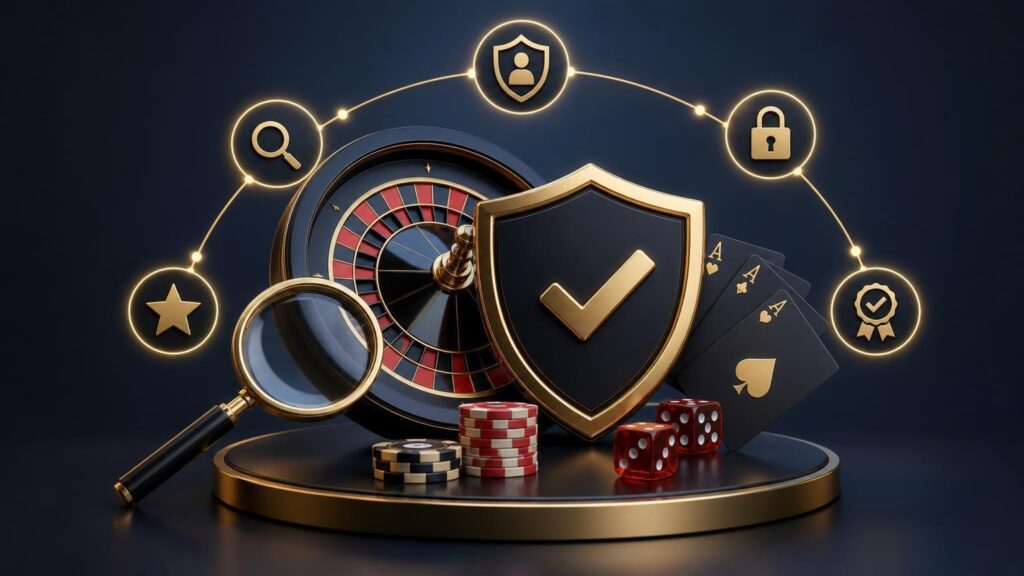 Casino Review Feature Safety