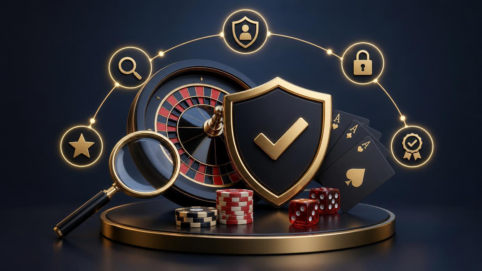 Casino Review Feature Safety